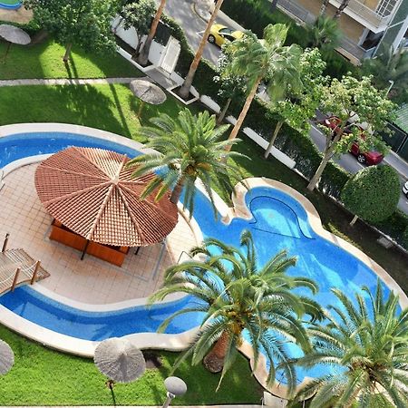 Cozy Apartement Villa Capri Бенидорм Экстерьер фото