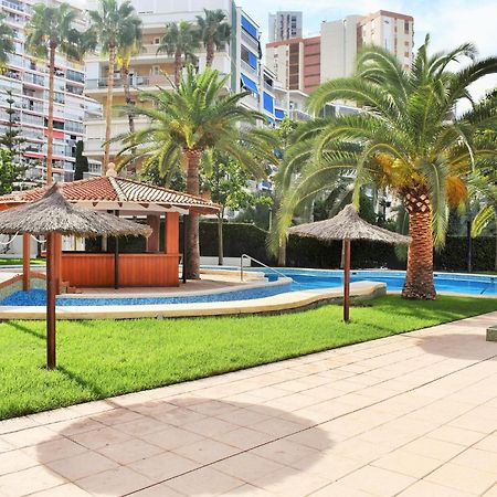 Cozy Apartement Villa Capri Бенидорм Экстерьер фото