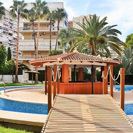 Cozy Apartement Villa Capri Бенидорм Экстерьер фото
