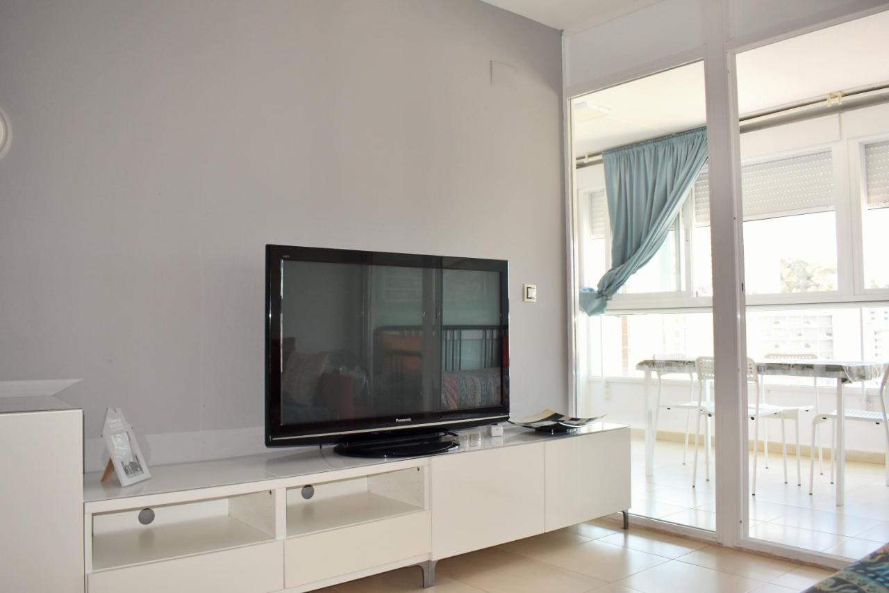 Cozy Apartement Villa Capri Бенидорм Экстерьер фото