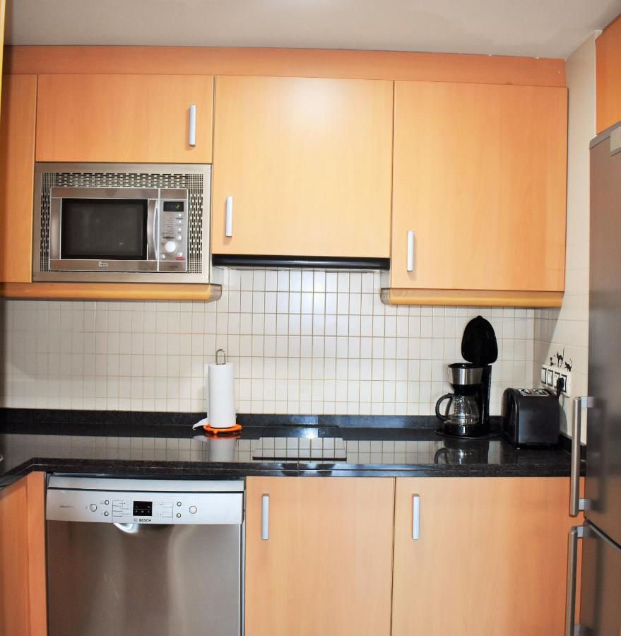 Cozy Apartement Villa Capri Бенидорм Экстерьер фото