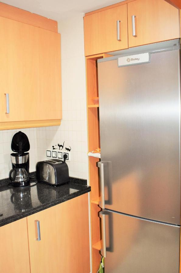 Cozy Apartement Villa Capri Бенидорм Экстерьер фото
