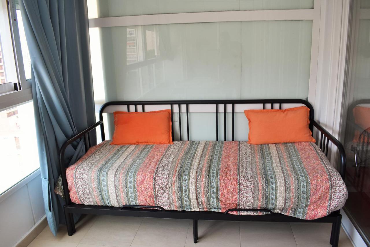 Cozy Apartement Villa Capri Бенидорм Экстерьер фото