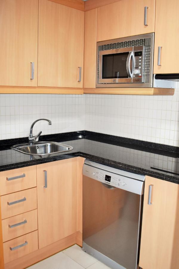 Cozy Apartement Villa Capri Бенидорм Экстерьер фото